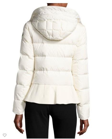 MONCLER (モンクレール スーパーコピー) Nesea ダウンコート ジャケット レディース 8090804